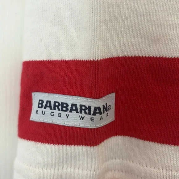 VINTAGE UGA RUGBY SHIRT - Picture 4 of 5